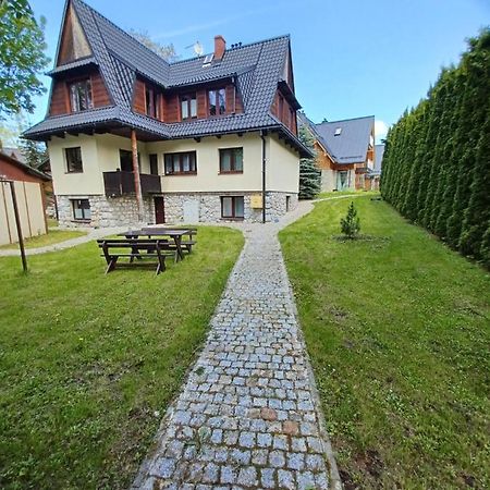 Apartamenty Przy Potoku Zakopane Exterior foto