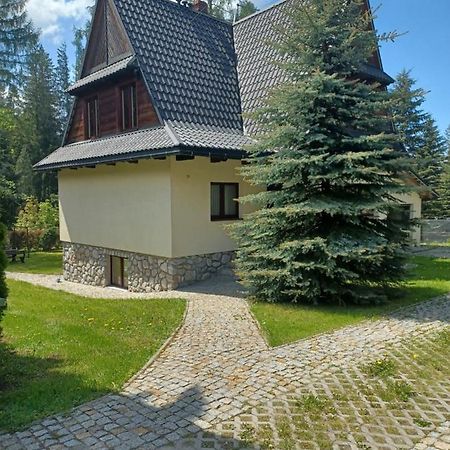 Apartamenty Przy Potoku Zakopane Exterior foto