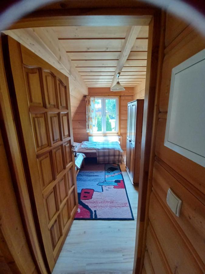 Apartamenty Przy Potoku Zakopane Exterior foto