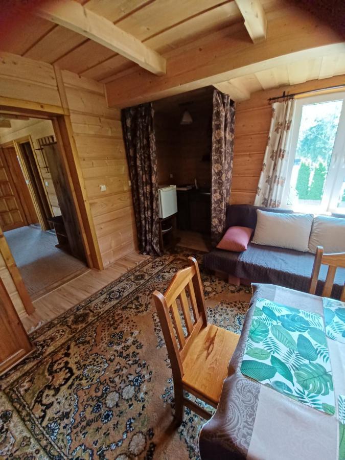 Apartamenty Przy Potoku Zakopane Exterior foto