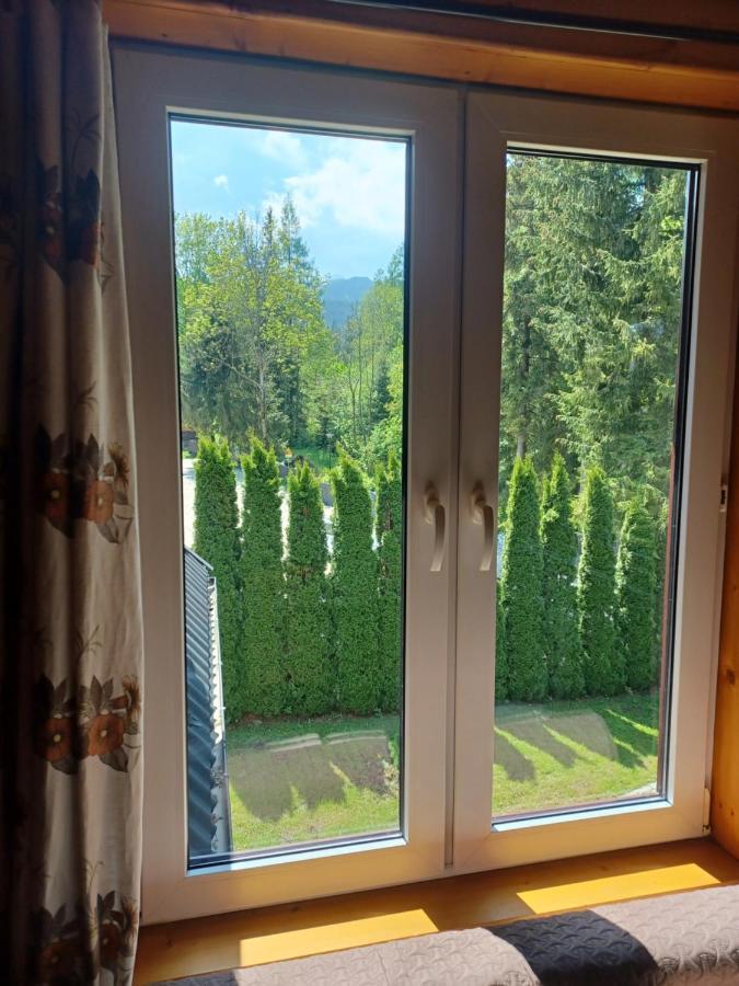 Apartamenty Przy Potoku Zakopane Exterior foto